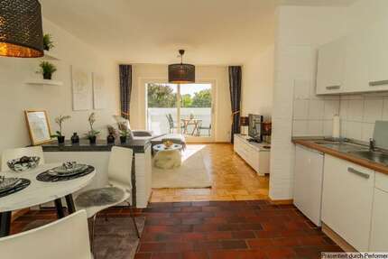 Zimmer Neuss - 2 Zimmer, 1.100&euro; | Angebot:24257694