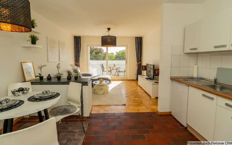 Zimmer Neuss - 2 Zimmer, 1.100&euro; | Angebot:24257694