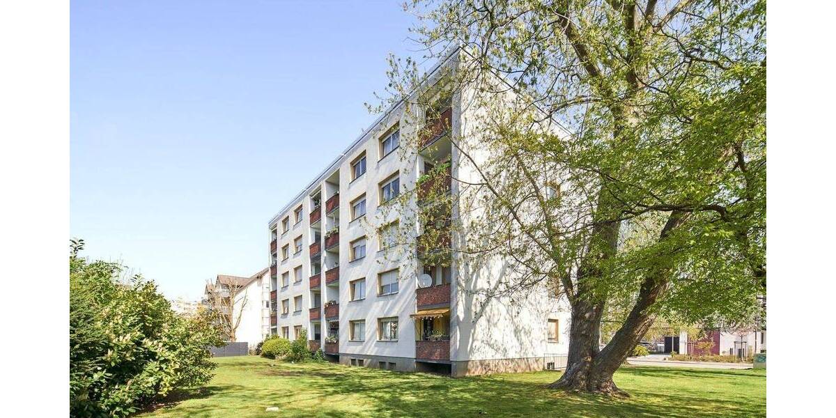 Etagenwohnung Dormagen Horrem - 3 Zimmer, 76 m&sup2;, 608&euro; | Angebot:26644550