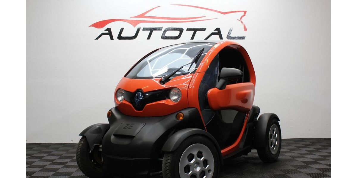 Renault Twizy 31.385 km 4.899 &euro; Wuppertal 42283