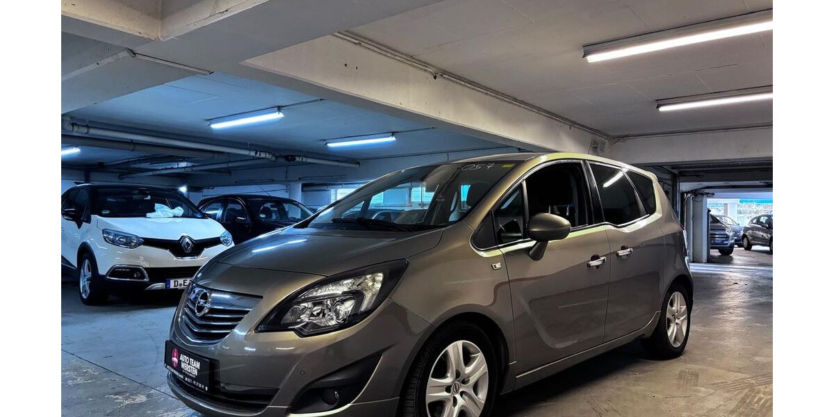 Opel Meriva 190.096 km 3.990 &euro; Düsseldorf 40591