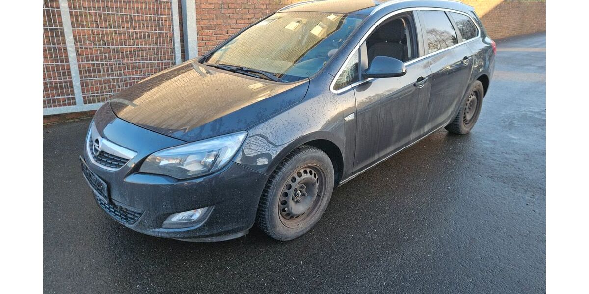 Opel Astra 212.122 km 1.699 &euro; Gevelsberg 58285