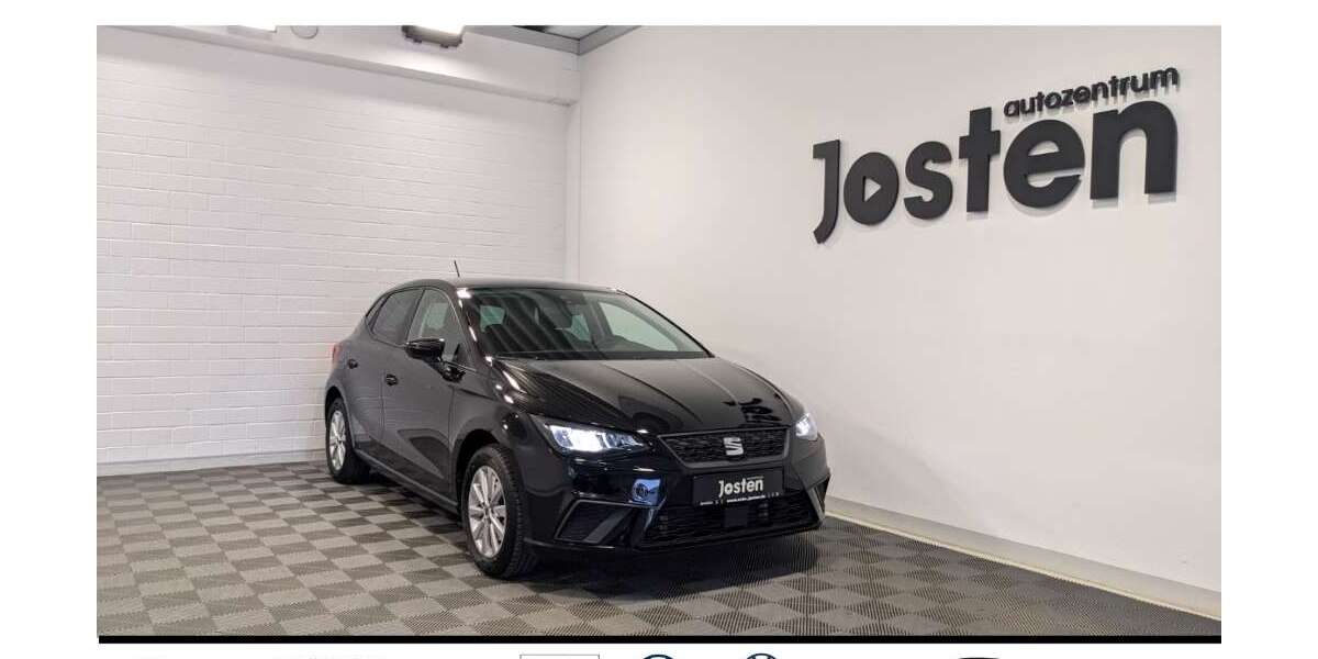 Seat Ibiza 19.669 km 17.490 &euro; Monheim 40789