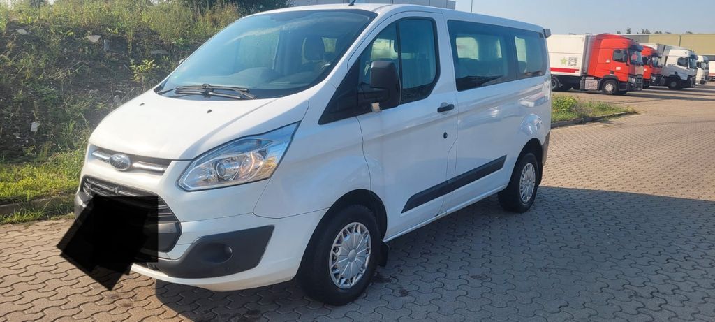 Transit Custom