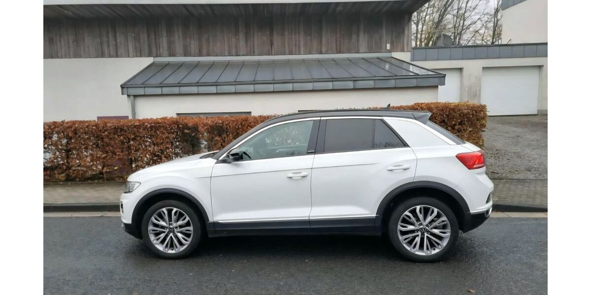 VW T-Roc 86.000 km 19.700 € Remscheid 42899