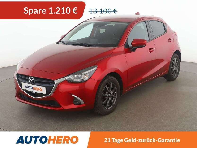 Mazda 2 78.590 km 11.890 € Köln 50739