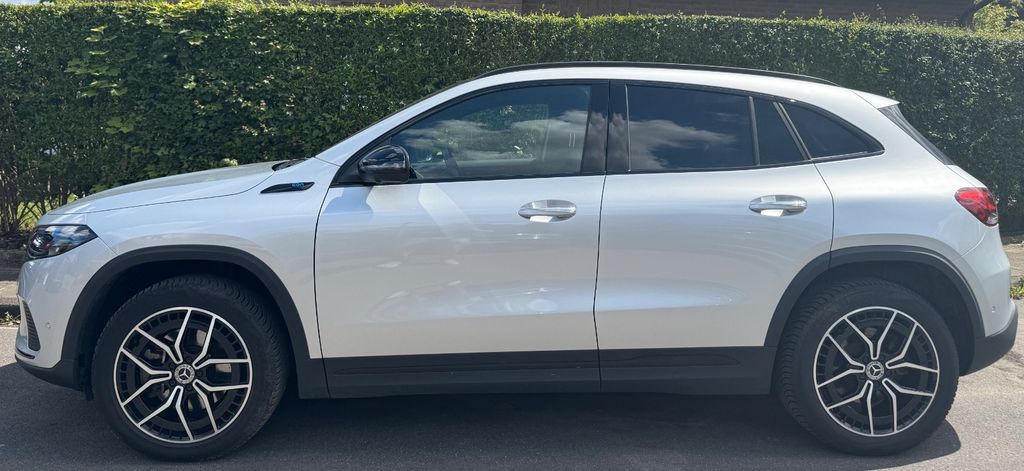 Mercedes-Benz EQA 59.489 km 32.784 &euro; Neuss 41464