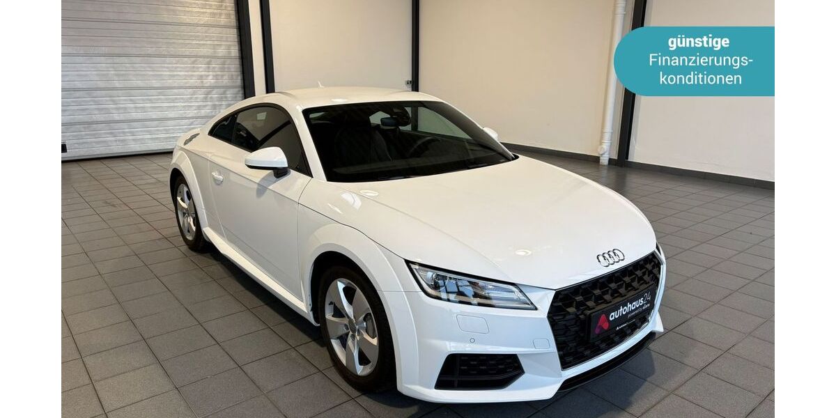 Audi TT 30.549 km 33.990 &euro; Wuppertal 42287