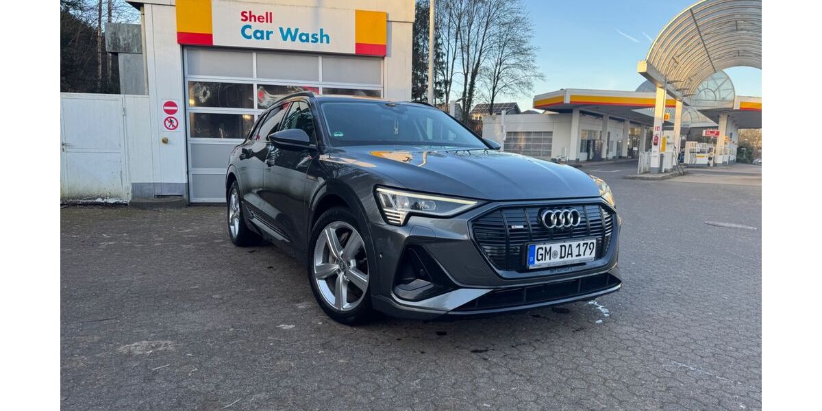 Audi e-tron 90.000 km 22.499 &euro; Radevormwald 42477