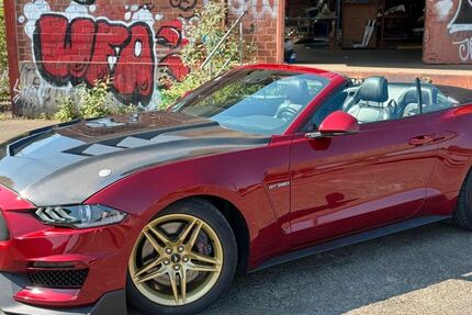 Ford Mustang 85.000 km 28.900 &euro; Hilden 40721