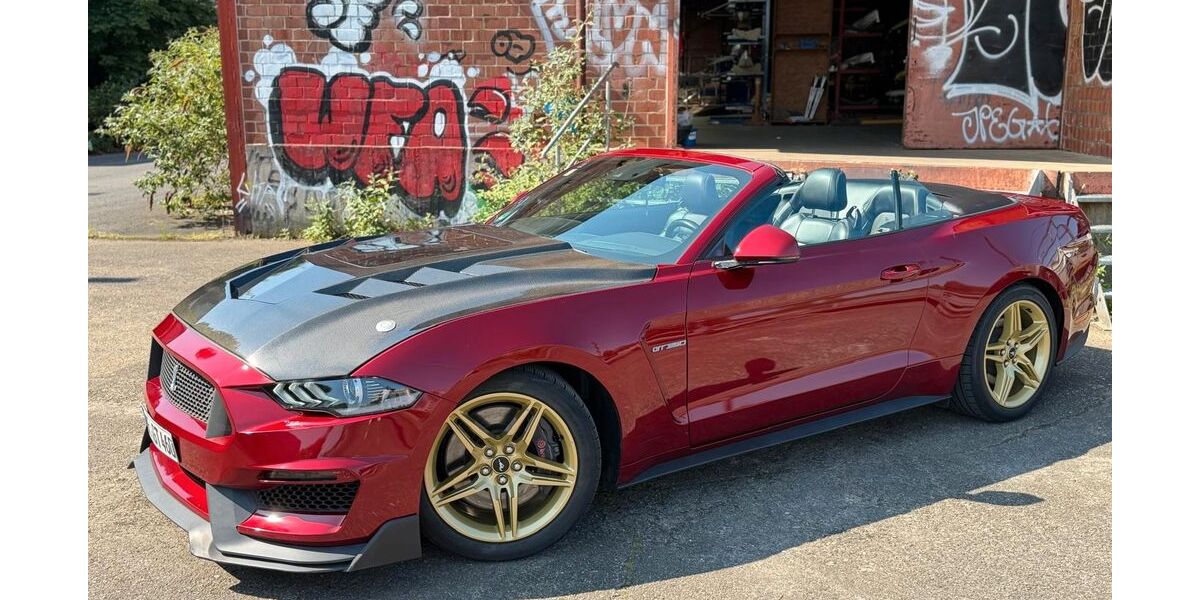 Ford Mustang 85.000 km 28.900 &euro; Hilden 40721