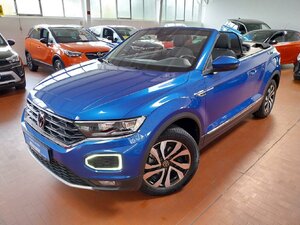 VW T-Roc Active Cabrio 1.5 TSI ACC Navi PDC SHZ 23.625 km 22.970 &euro; HAAN 42781