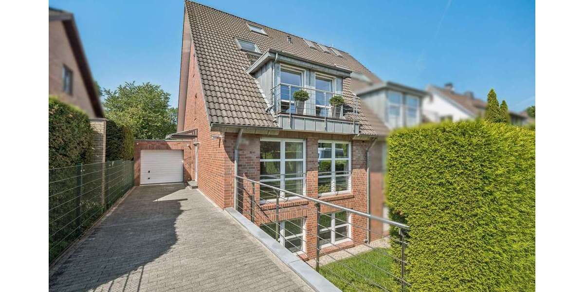 Einfamilienhaus Ratingen-Hösel Hösel - 8 Zimmer, 233 m&sup2;, 850.000&euro; | Angebot:27291456