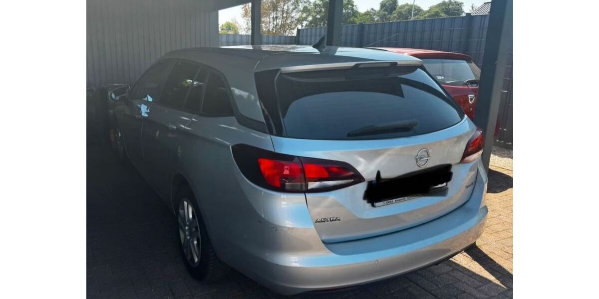 Opel Astra 219.900 km 4.950 &euro; Wuppertal 42369