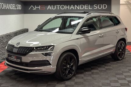 Skoda Karoq 113.000 km 21.700 &euro; Remscheid 42857