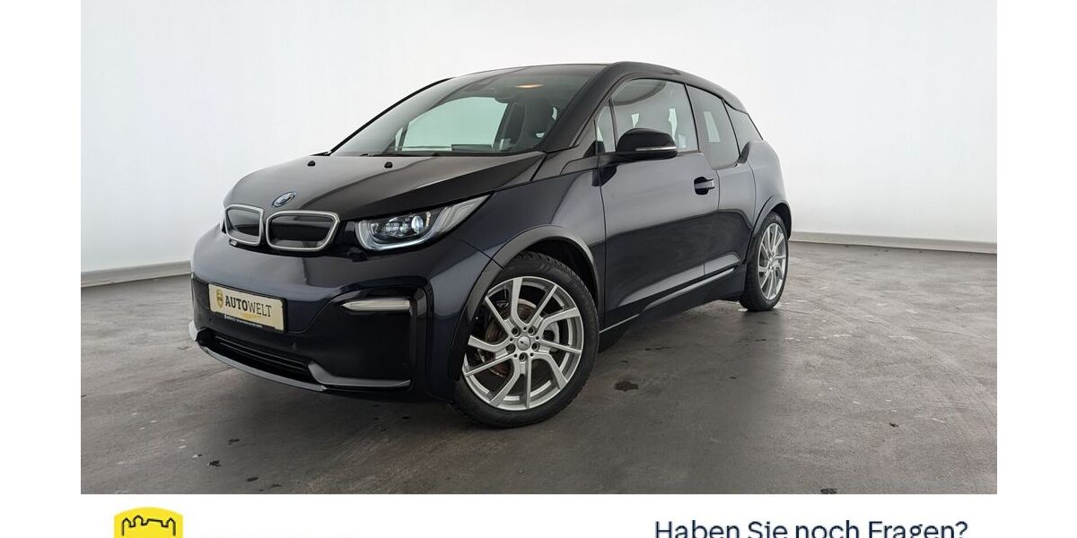 BMW i3 56.570 km 18.660 € Düsseldorf 40599