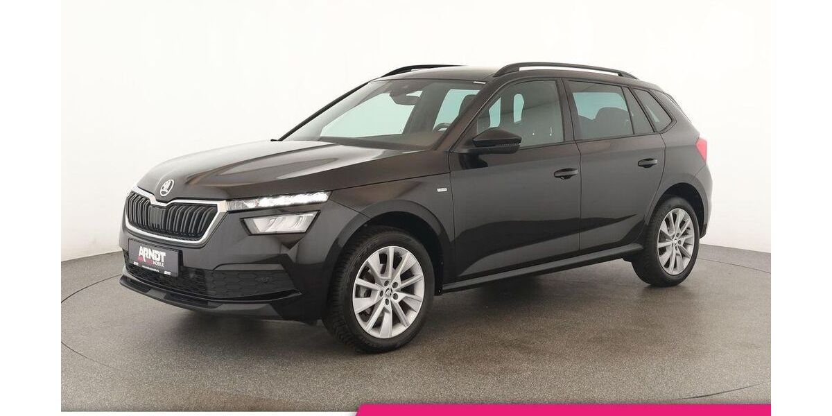 Skoda Kamiq 56.000 km 18.284 &euro; Neuss 41460