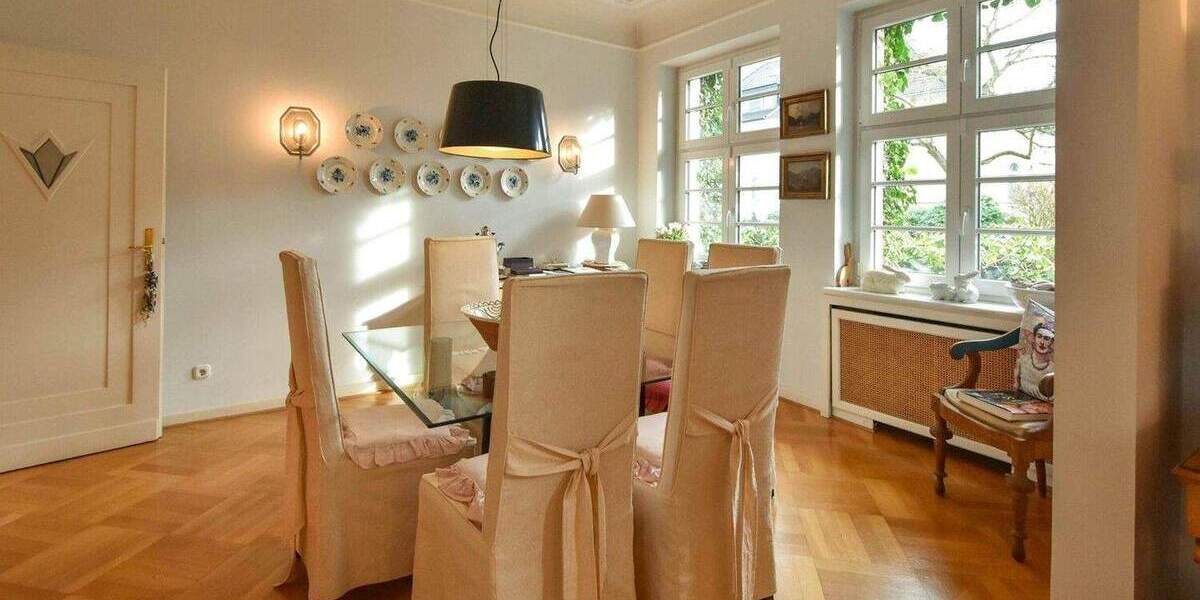 Etagenwohnung Essen / Stadtwald Stadtwald - 4 Zimmer, 135 m&sup2;, 695.000&euro; | Angebot:25263308