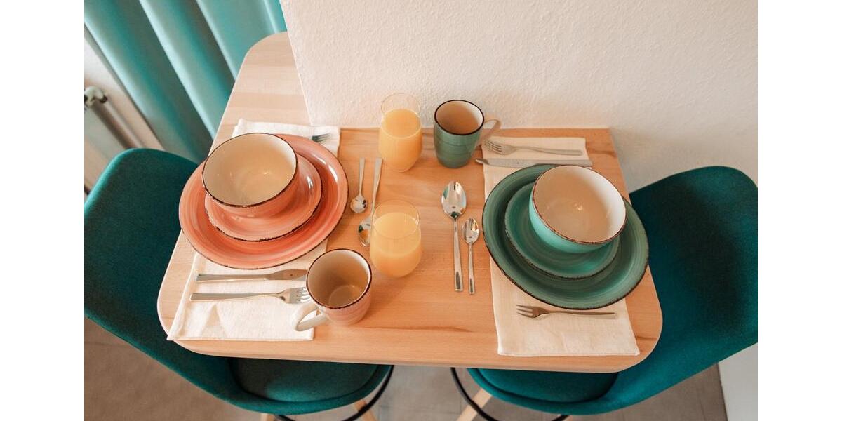 Dachgeschoßwohnung Neuss - 2.5 Zimmer, 67 m&sup2;, 1.150&euro; | Angebot:24693714