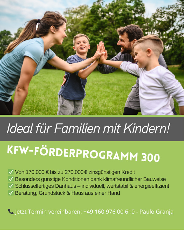 2-Familienhaus auf großem Grundstück - Unser Angebot für 2 Familien