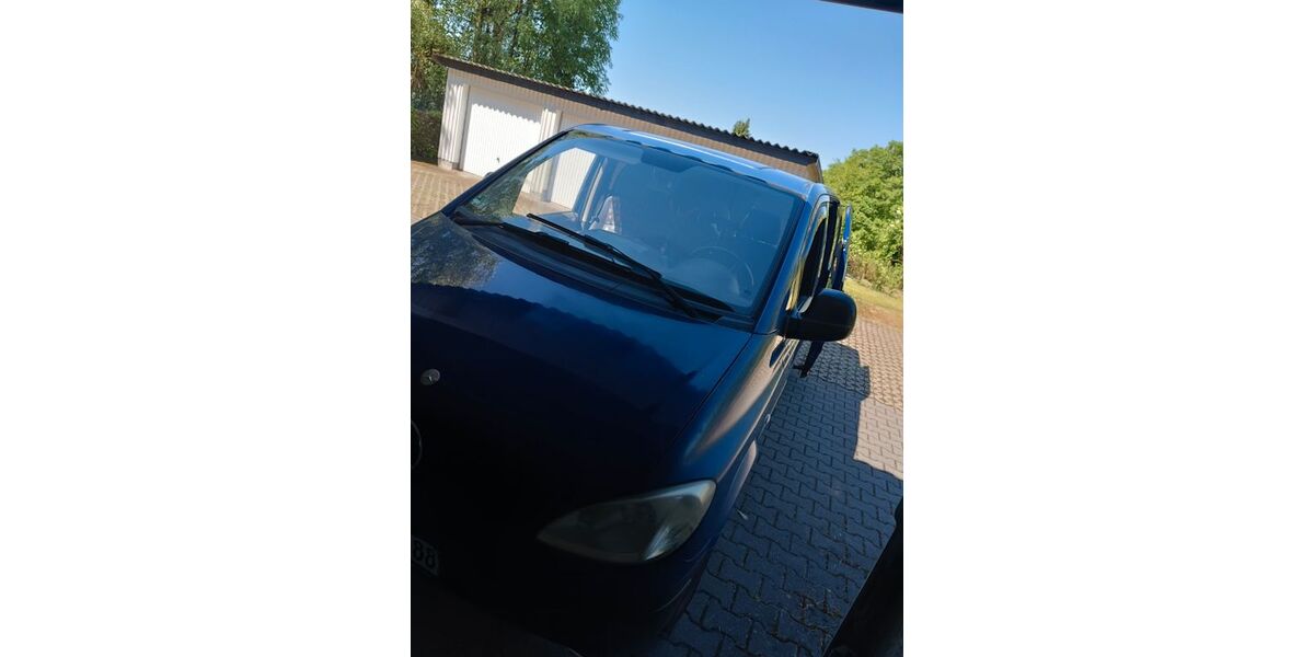 Mercedes-Benz Vito 242.000 km 5.800 &euro; Radevormwald 42477