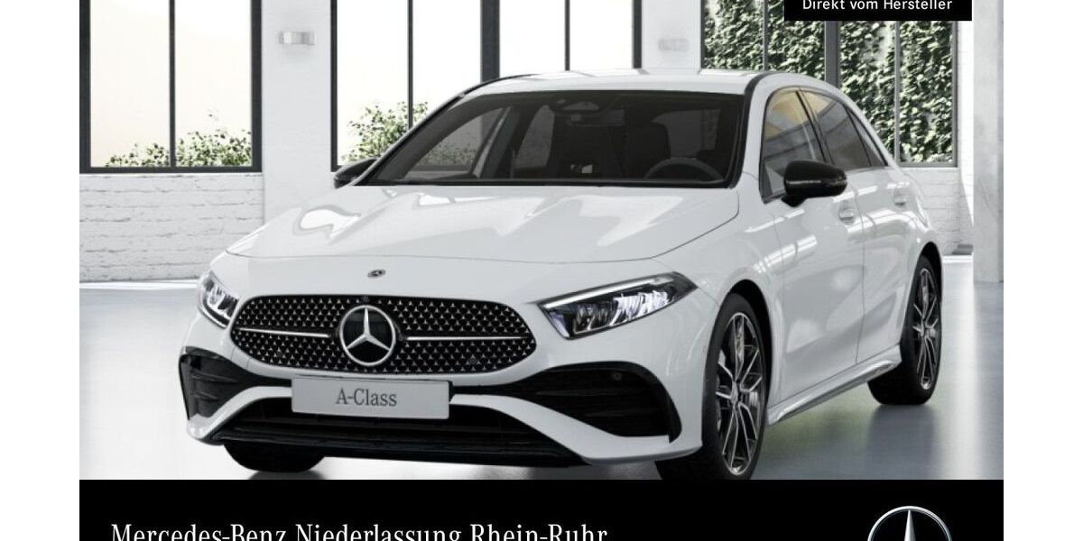 Mercedes-Benz A 180 4.144 km 33.990 &euro; Düsseldorf 40470
