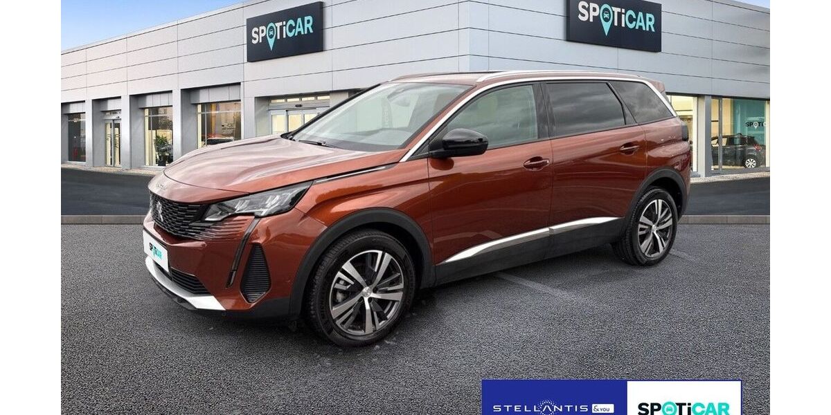 Peugeot 5008 17.206 km 24.750 € Hilden 40721