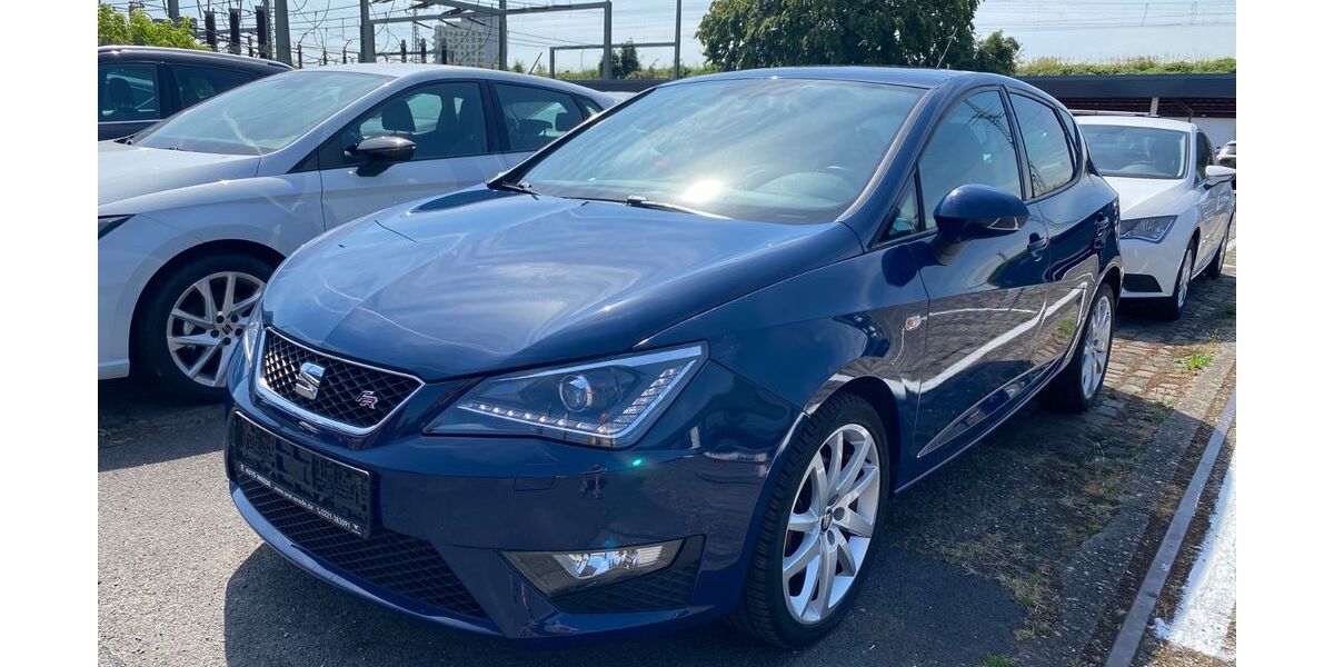 Seat Ibiza 46.800 km 11.700 &euro; Köln 50677