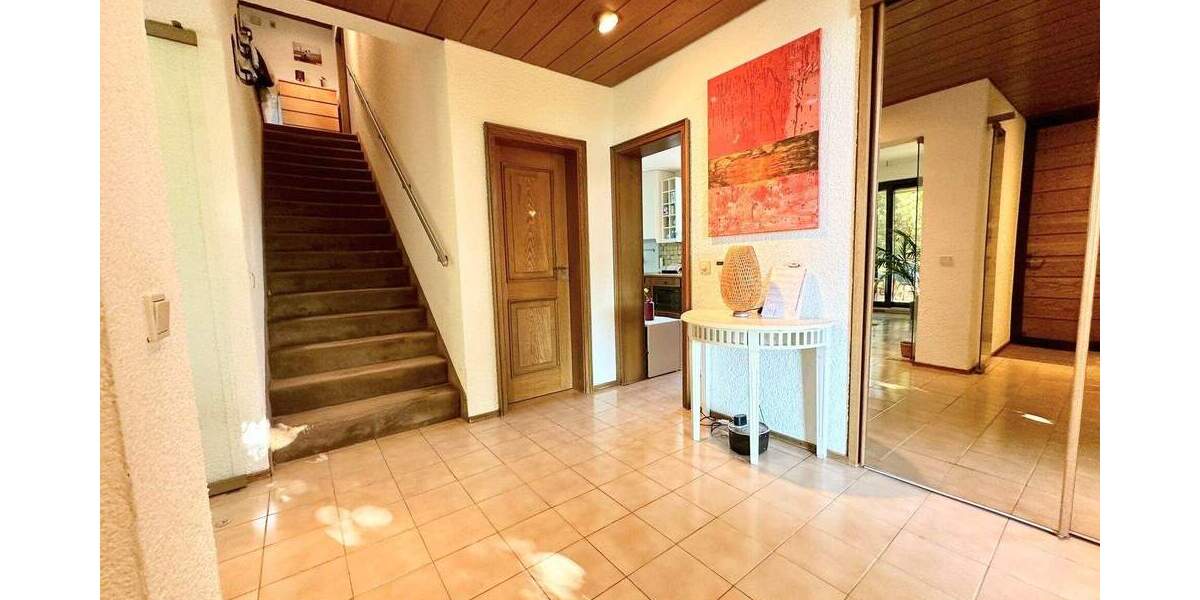 Etagenwohnung Düsseldorf / Himmelgeist Himmelgeist - 5 Zimmer, 190 m&sup2;, 820.000&euro; | Angebot:25689217