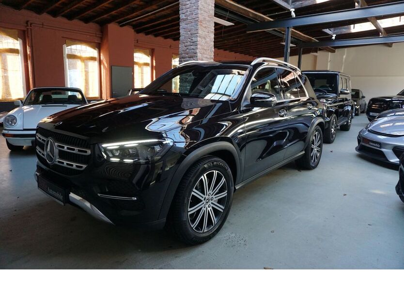 Mercedes-Benz GLE 350 6.308 km 79.800 € Wuppertal 42327