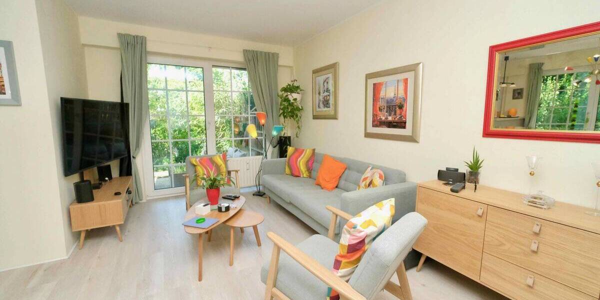 Etagenwohnung Düsseldorf Hassels - 3 Zimmer, 70 m&sup2;, 269.000&euro; | Angebot:26904236