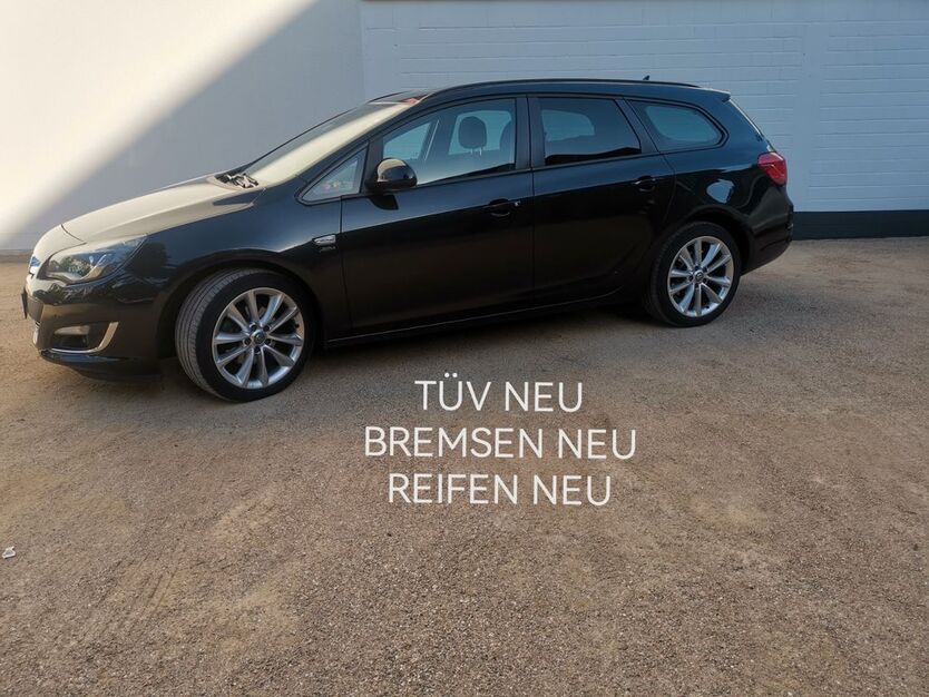 Opel Astra 184.000 km 5.500 € Leichlingen 42799