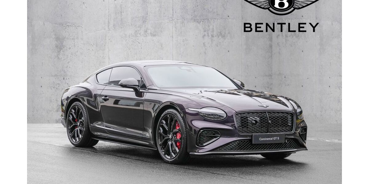 Bentley Continental GT 2.000 km 318.900 &euro; Köln 50827