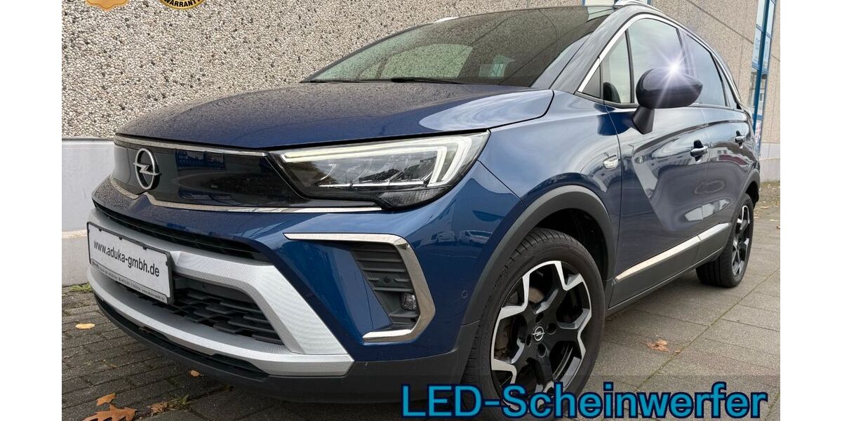 Opel Crossland (X) 106.000 km 11.999 &euro; Köln 50739