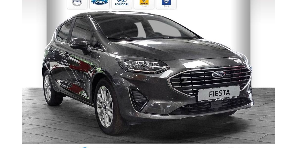 Ford Fiesta 9.999 km 21.870 € Solingen 42697