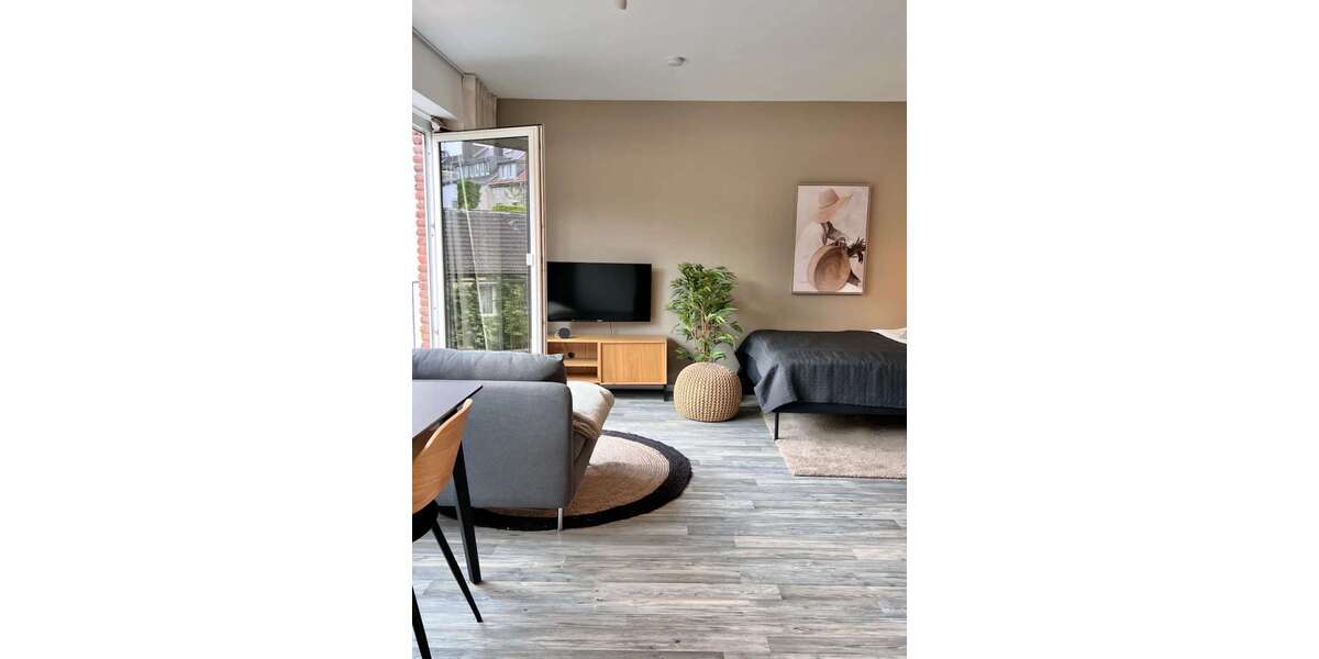 Zimmer Neuss Innenstadt - 1 Zimmer, 1.150&euro; | Angebot:27560452