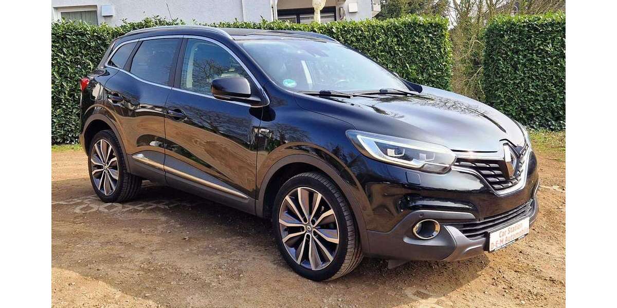 Renault Kadjar 129.000 km 10.999 &euro; Bergisch Gladbach 51469