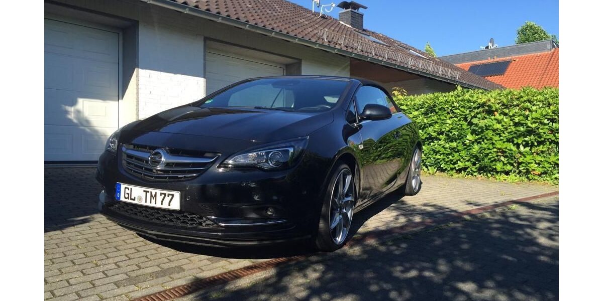 Opel Cascada 119.922 km 10.999 &euro; Wermelskirchen 42929