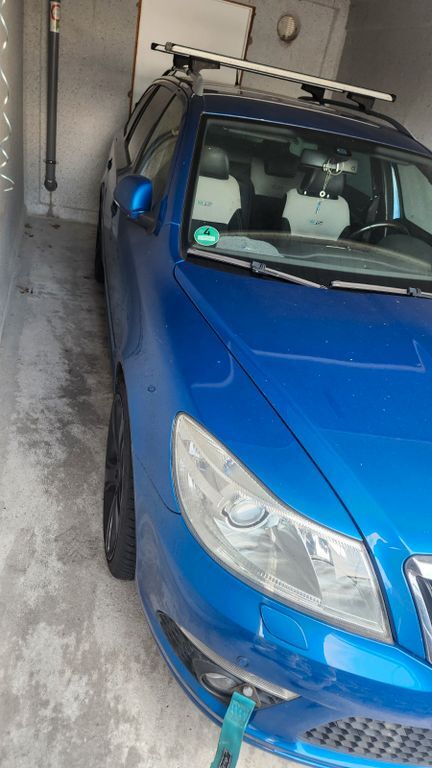 Skoda Octavia 260.000 km 5.700 € Wetter 58300