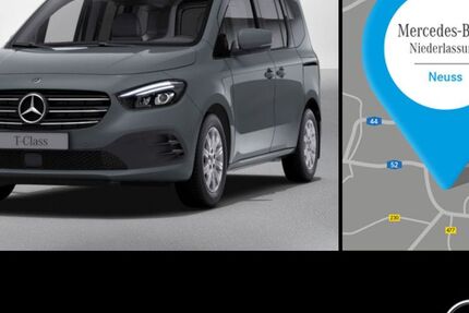 Mercedes-Benz T-Klasse 16.345 km 30.480 € Neuss 41460