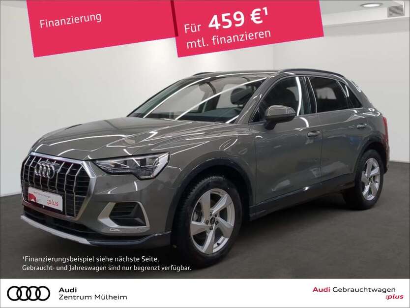 Audi Q3 21.202 km 34.950 € Mülheim an der Ruhr 45481
