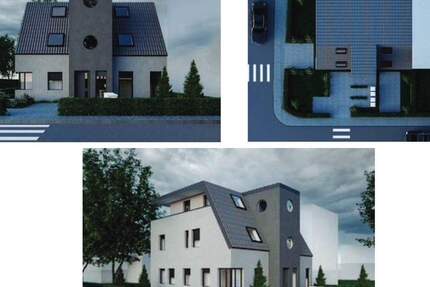 Dormagen - Neubau in zentraler Lage 3 zimmer