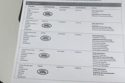 Land Rover Discovery Sport 90.000 km 13.990 &euro; Bergisch Gladbach 51427