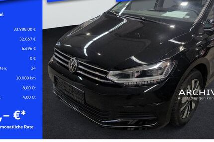 VW Touran 21.020 km 33.988 &euro; Leverkusen 51379