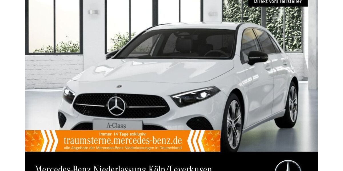 Mercedes-Benz A 180 3.333 km 34.890 &euro; Köln 51149