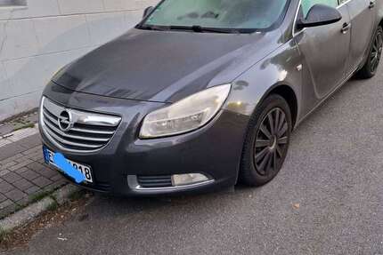 Opel Insignia 221.200 km 2.650 &euro; Ennepetal, Stadt der Kluterthöhle 58256