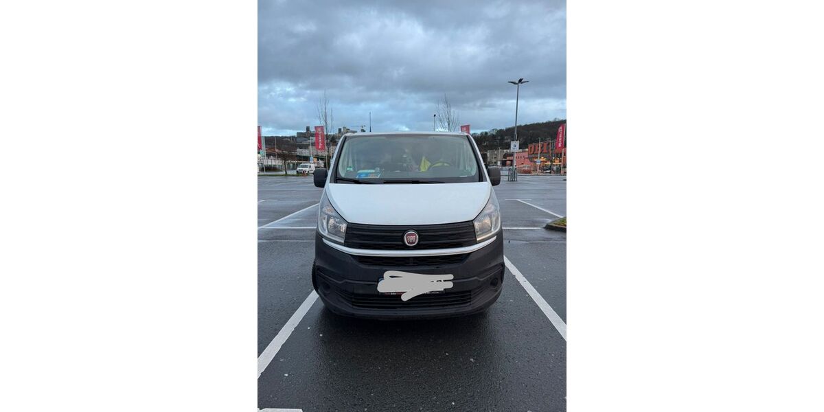 Fiat Talento 130.482 km 12.800 € Wuppertal 42103