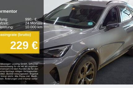 Cupra Formentor 20.757 km 32.930 € Duisburg 47059