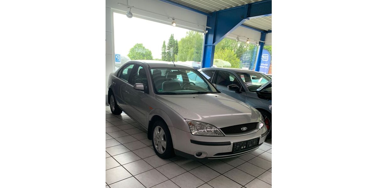 Ford Mondeo 88.363 km 4.000 € Solingen 42653