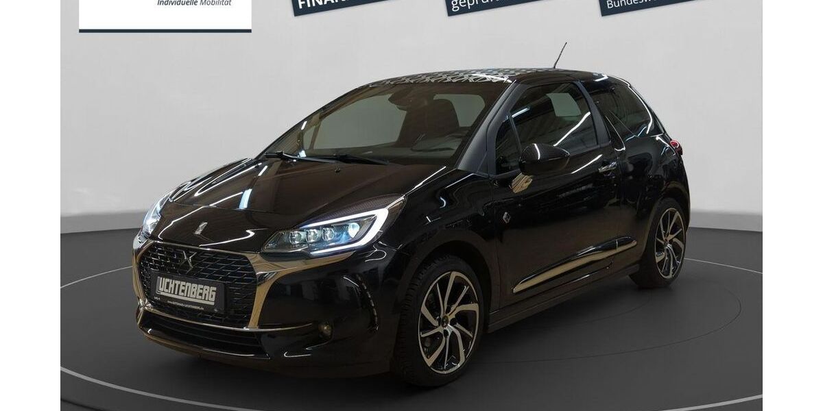 Citroen DS3 36.100 km 13.450 &euro; Leverkusen 51381